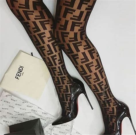 fendi stocking|buy reliable luxury stockings.